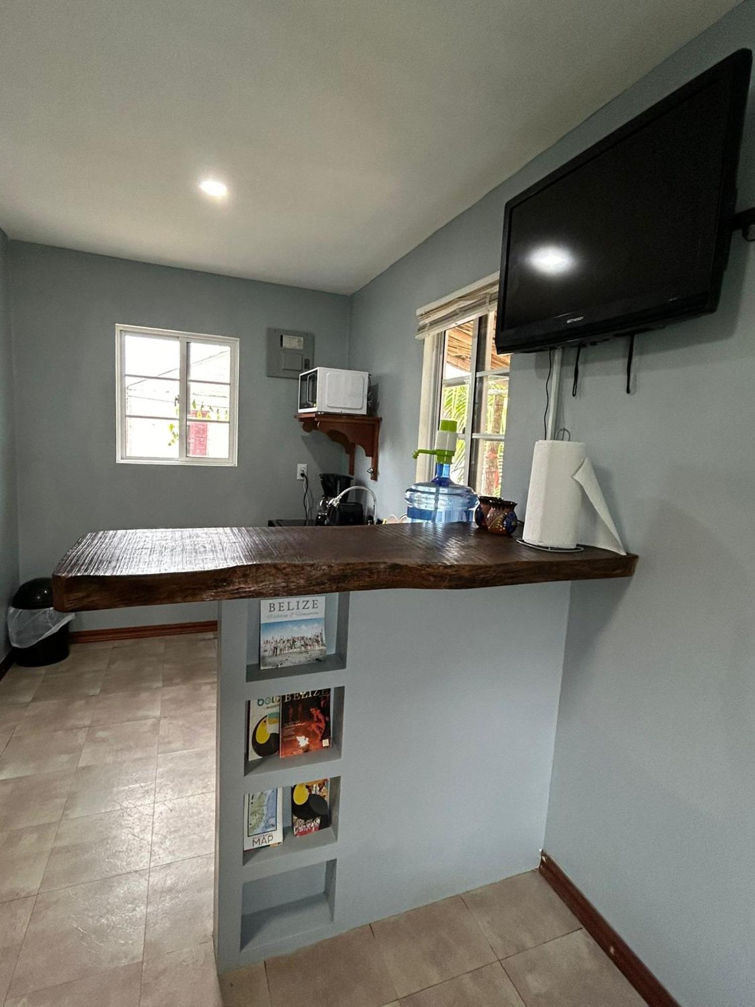 Belize Maya Cabana Belize City Exteriör bild
